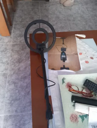 Detector de Metales Profesional