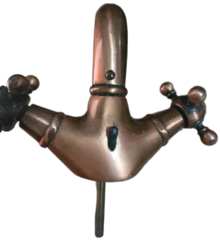 Grifo Monobloque Vintage - Estilo Antiguo Latón/Br