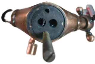 Grifo Monobloque Vintage - Estilo Antiguo Latón/Br