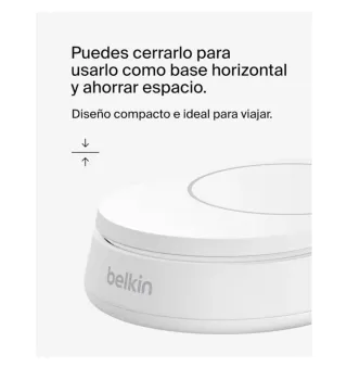 Cargador Inalámbrico Belkin BoostCharge Pro Qi2
