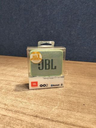 JBL GO 2 Altavoz Bluetooth Portátil Verde