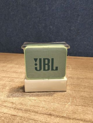 JBL GO 2 Altavoz Bluetooth Portátil Verde