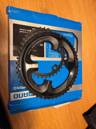 Platos Shimano Ultegra 50-34