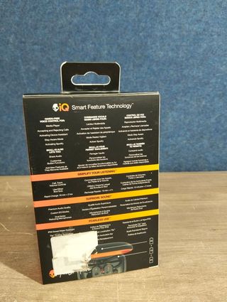 Skullcandy Push Active Auriculares  Inalámbrico