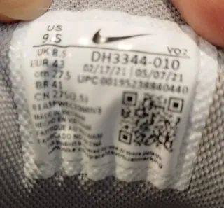 Zapatillas Nike Metcon Flyease con Velcro