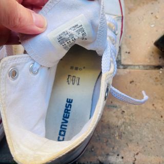 Zapatillas Converse All Star Talla 37