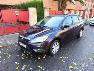 Ford Focus 2008