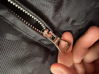Giubbino trapuntato Gucci nero