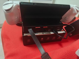 Nintendo Switch OLED Completo