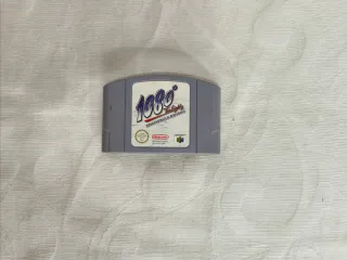 Nintendo 64 con 5 juegos y 2 mandos