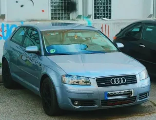 Audi A3 2.0t Quattro 200cv