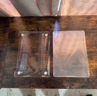 Funda Macbook Air 13 M1 Transparente