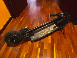 Patinete Eléctrico Smartgyro Crossover Dual Pro