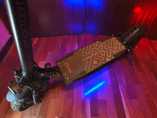 Patinete Eléctrico Smartgyro Crossover Dual Pro