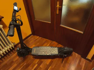 Patinete Eléctrico Smartgyro Crossover Dual Pro