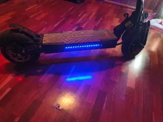 Patinete Eléctrico Smartgyro Crossover Dual Pro