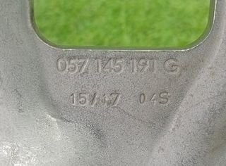 96656 057145191 soporte turbo compresor audi a8 50