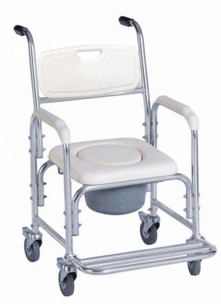 Silla de ducha para personas mayores