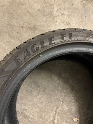 Neumáticos Goodyear 235/40 R18