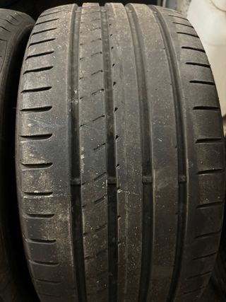 Neumáticos Goodyear 235/40 R18