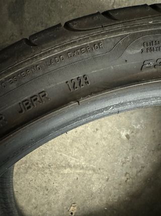 Neumáticos Goodyear 235/40 R18