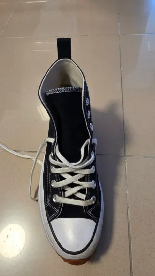 Converse Run Star Hike Plataforma Talla 41