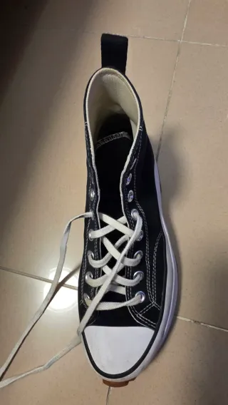 Converse Run Star Hike Plataforma Talla 41