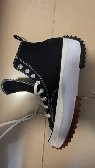 Converse Run Star Hike Plataforma Talla 41