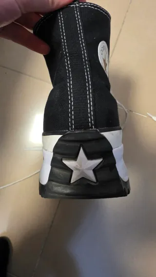 Converse Run Star Hike Plataforma Talla 41