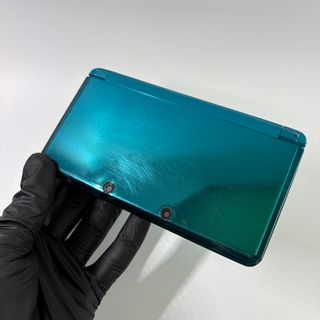 Nintendo 3DS Verde Acqua con Accessori