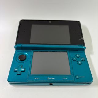 Nintendo 3DS Verde Acqua con Accessori