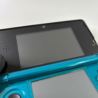 Nintendo 3DS Verde Acqua con Accessori