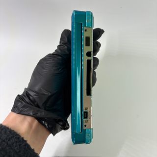 Nintendo 3DS Verde Acqua con Accessori