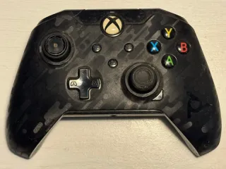 Mando Xbox Series para piezas