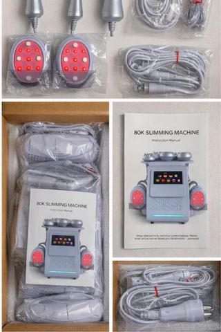 Macchina Dimagrante 80K Ultracavitazione