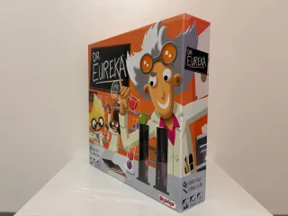 Juego de mesa Dr. Eureka de marca Lúdilo