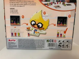 Juego de mesa Dr. Eureka de marca Lúdilo