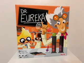 Juego de mesa Dr. Eureka de marca Lúdilo