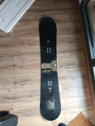 Tabla Snowboard Rossignol SULTAN SERIES de 1,55m