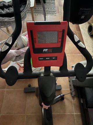 Bicicleta Spinning FITFIU