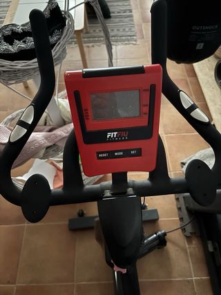 Bicicleta Spinning FITFIU
