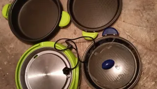 Olla Eléctrica Ecus