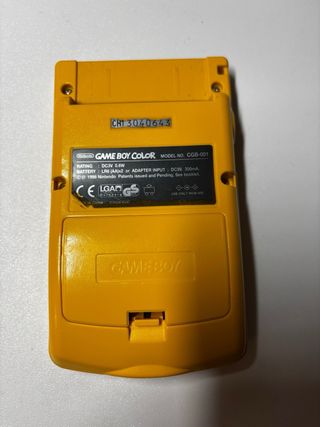 Pack Gameboy + PS2 + Pokemon Azul + FIFA 2000