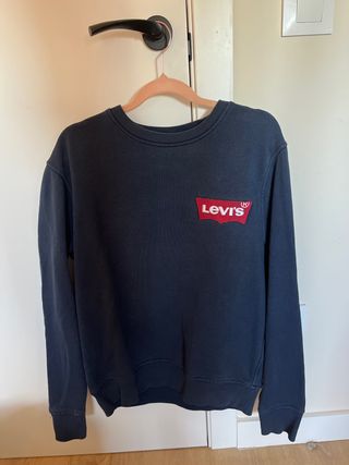 Sudadera Levi's Azul