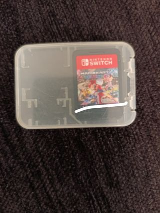 Mario Kart 8 Deluxe Nintendo Switch
