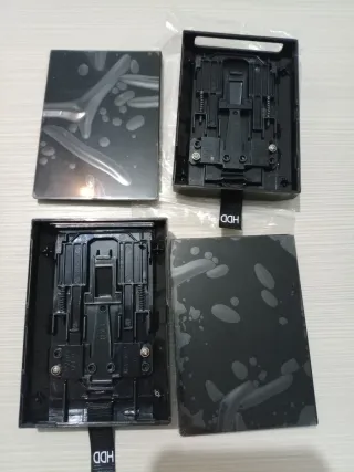 Case Hard Disk Xbox