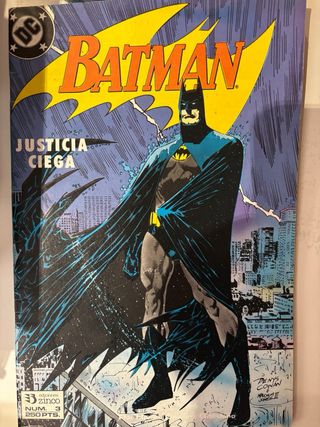 Batman: Justicia Ciega