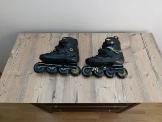 Patines KRF talla 39