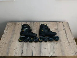 Patines KRF talla 39