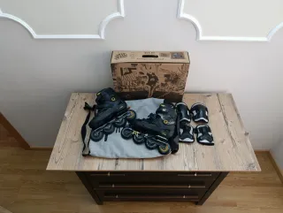 Patines KRF talla 39